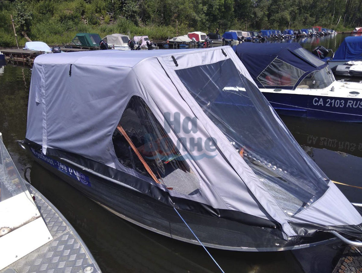 Ходовой тент Классика Ходовой тент Классика