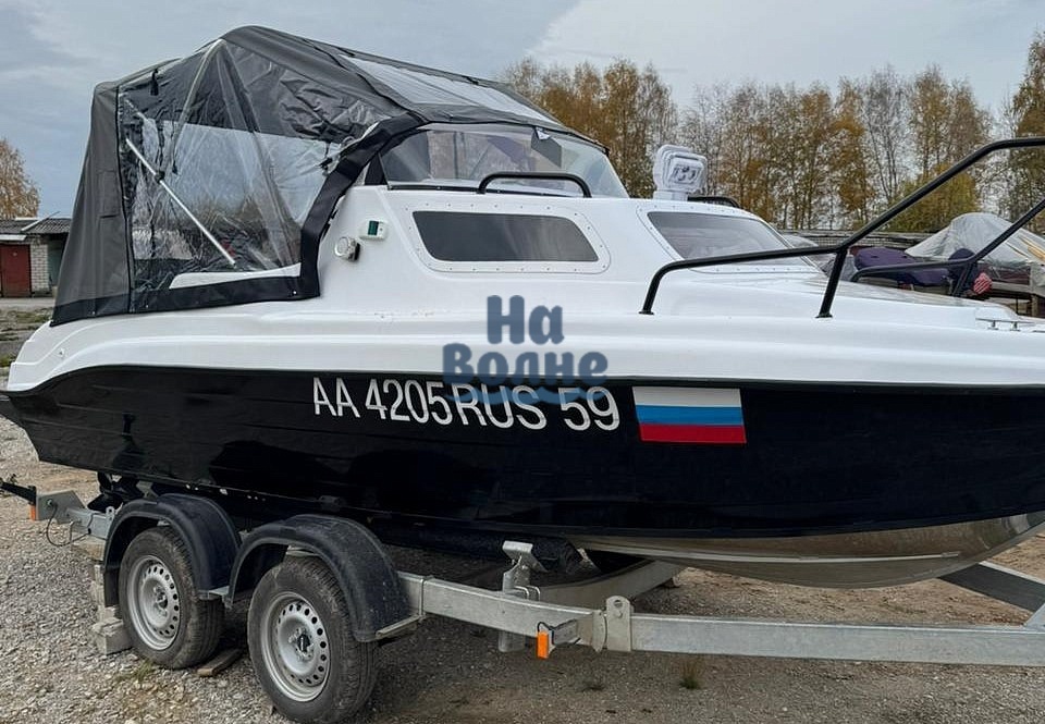 Ходовой тент Капитан Ходовой тент Капитан